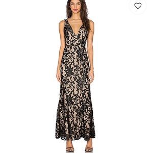 Lovers + Friends x Revolve Unforgettable Dress